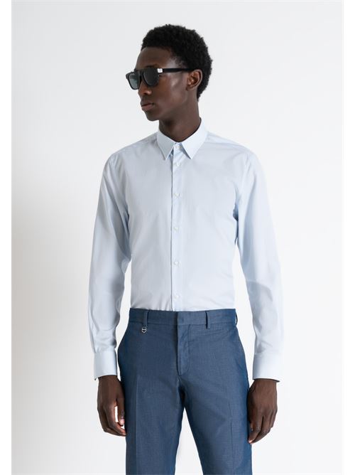 CAMICIA MANICA LUNGA ANTONY MORATO | MMSL00628 FA400078/7027